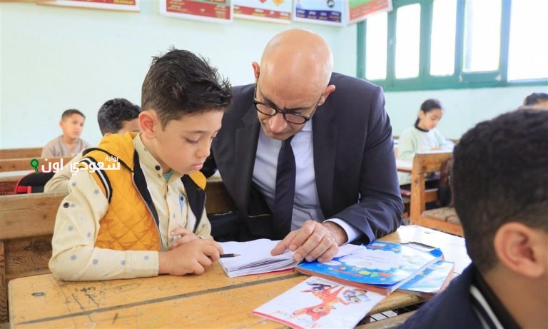 نتيجة الصف الثالث والرابع والخامس والسادس الابتدائي