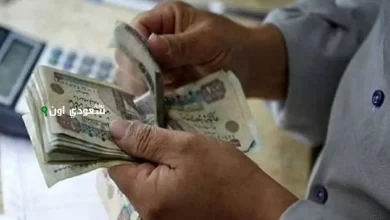 موعد صرف مرتبات شهر يونيو