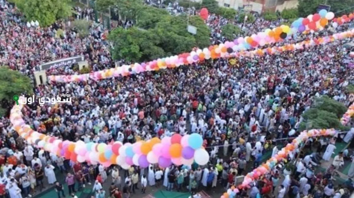 موعد صلاة عيد الأضحى