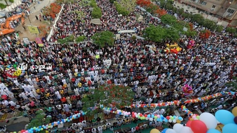 موعد صلاة عيد الأضحى