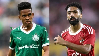 موعد مباراة الأهلي ضد بالميراس