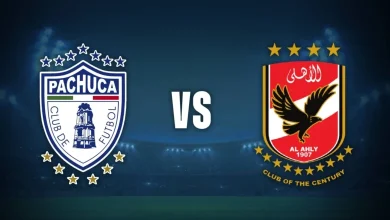 مباراة الأهلي أمام باتشوكا