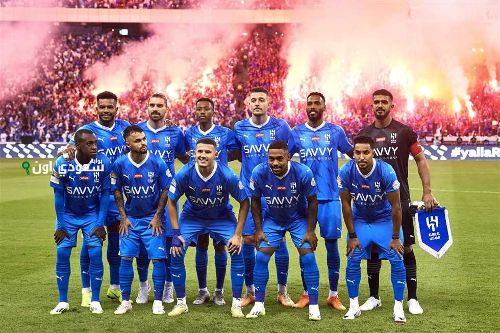 مران الهلال يكشف عن كواليس مثيرة قبل المواجهة المرتقبة ضد باتشوكا المنتظرة