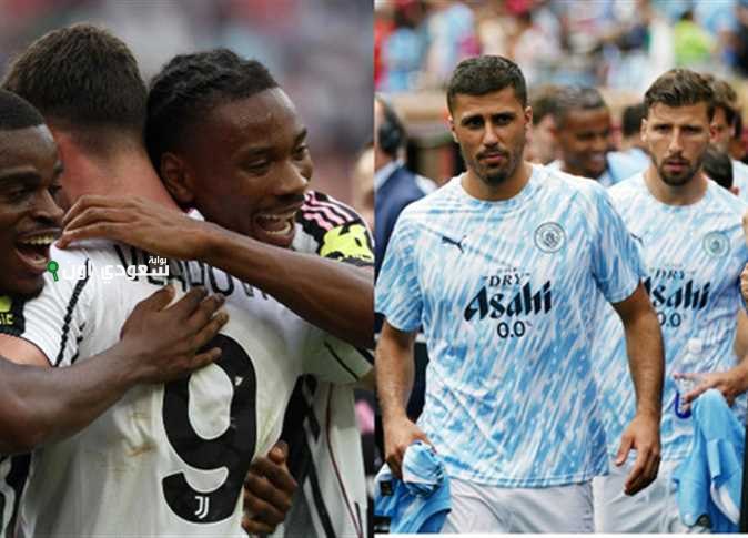 موعد مباراة مانشستر سيتي ويوفنتوس في كأس العالم للأندية 2025 والقنوات المجانية الناقلة