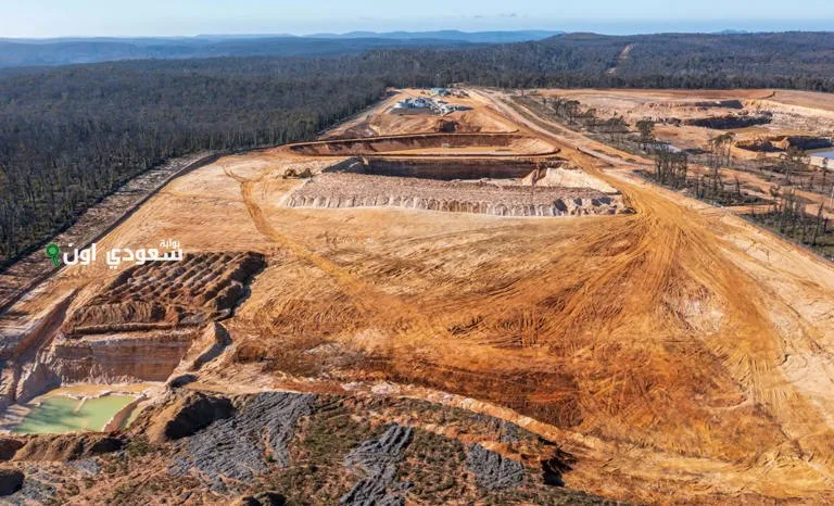 اكتشاف أكبر احتياطي حديد في العالم