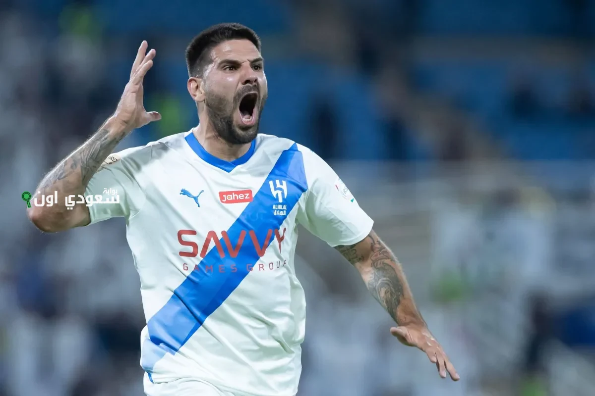 ميتروفيتش يرغب في العودة إلى أوروبا وإدارة الهلال ترى أن اللاعب ليس لديه ما يضيفه فنيًا