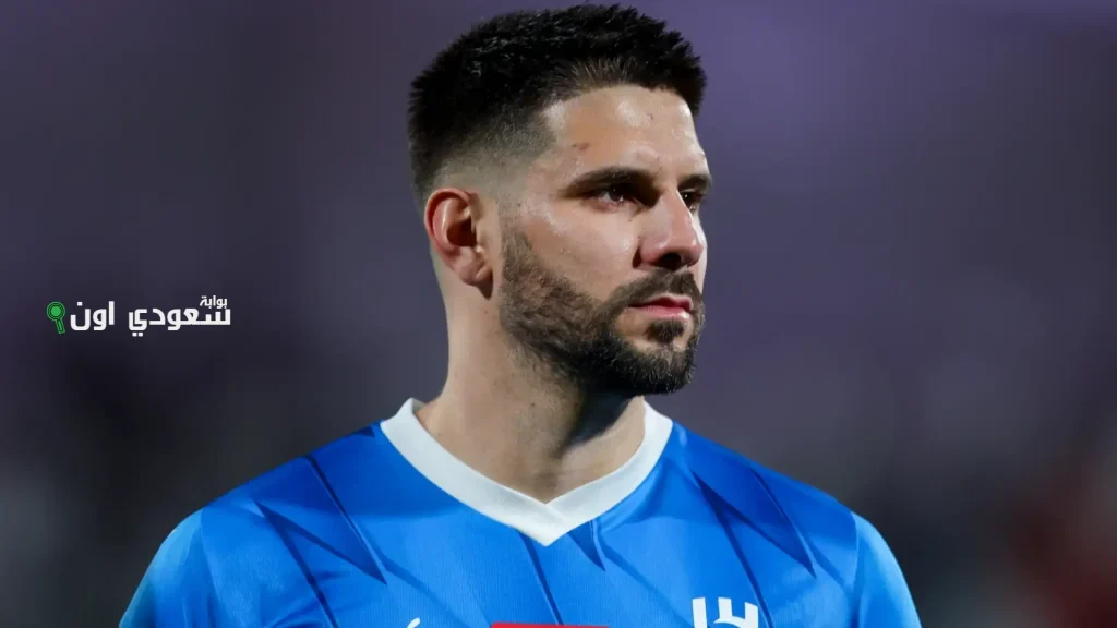 تم الاستقرار على رحيله.. ميتروفيتش يرغب في العودة إلى أوروبا وإدارة الهلال ترى أن اللاعب ليس لديه ما يضيفه فنيًا
