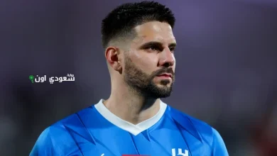 ميتروفيتش يرغب في العودة إلى أوروبا وإدارة الهلال ترى أن اللاعب ليس لديه ما يضيفه فنيًا