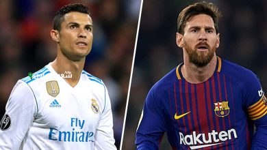 ميسي يعبر عن احترامه لرونالدو