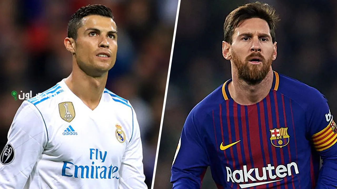 ميسي يعبر عن احترامه لرونالدو