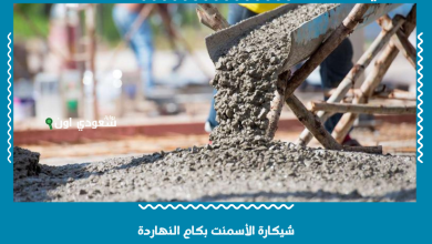 شيكارة الأسمنت بكام النهاردة