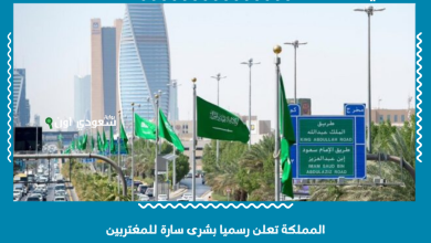 المملكة تعلن رسميا بشرى سارة للمغتربين