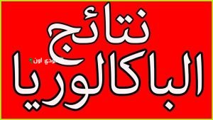 نتائج البكالوريا المغرب 2025