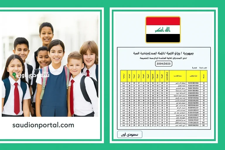 نتائج الثالث المتوسط