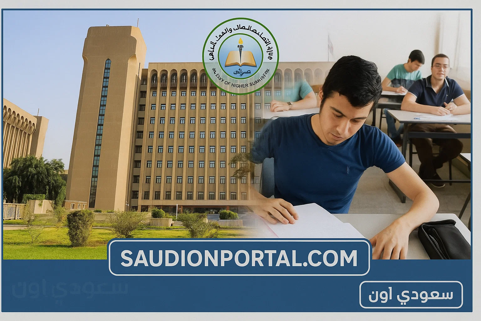 نتايج الثالث متوسط 2025