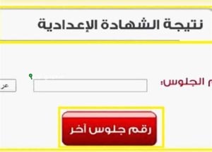 نتيجة الشهادة الإعدادية في محافظة الغربية