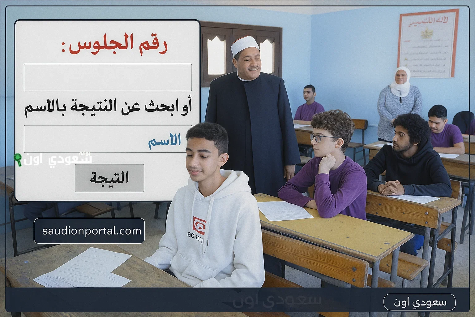 نتيجة الشهادة الابتدائية الأزهرية