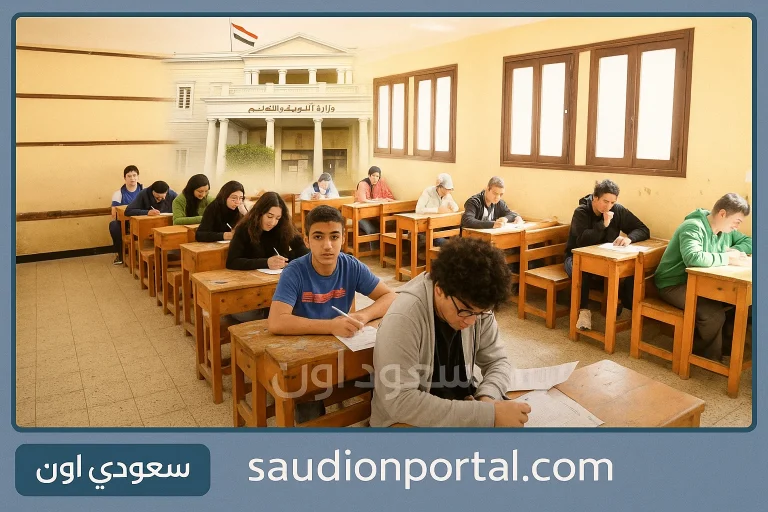 نتيجة الشهادة الاعدادية