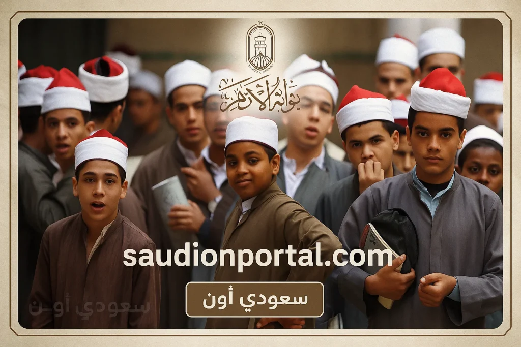اعرف نتيجتك بسهولة… نتيجة الشهادة الاعدادية الازهرية 2025 عبر بوابة الازهر الالكترونية برقم الجلوس