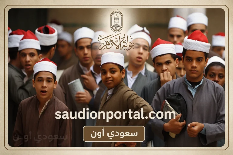 نتيجة الشهادة الاعدادية الازهرية