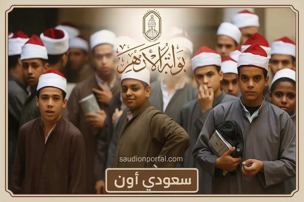 بوابة الازهر الشريف للنتائج.. نتيجة الشهادة الاعدادية الازهرية 2025 الفصل الدراسي الثاني برقم الجلوس او بالاسم