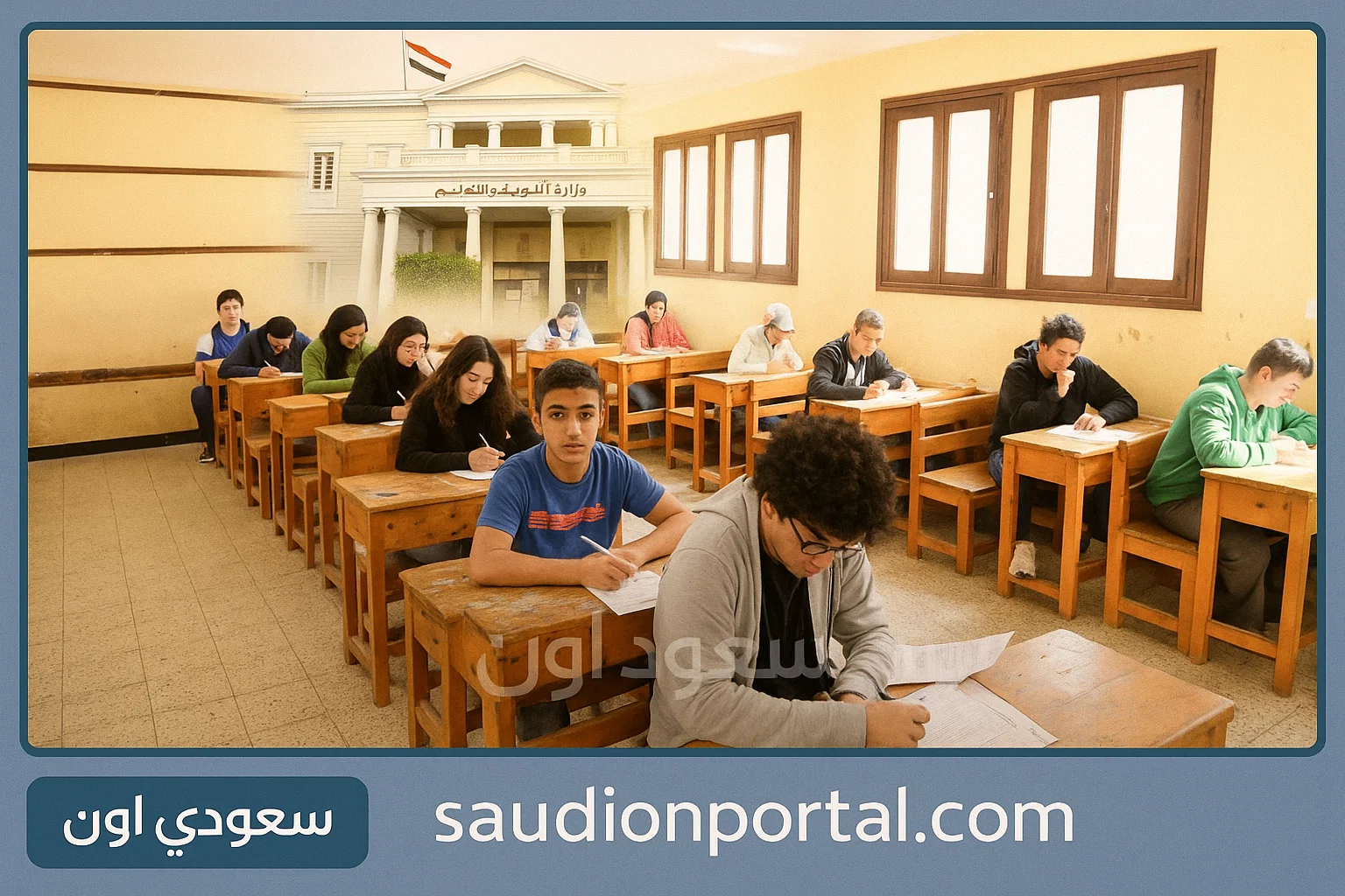 نتيجة الشهادة الاعدادية