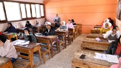 نتيجة الصف الأول والثاني الإعدادي