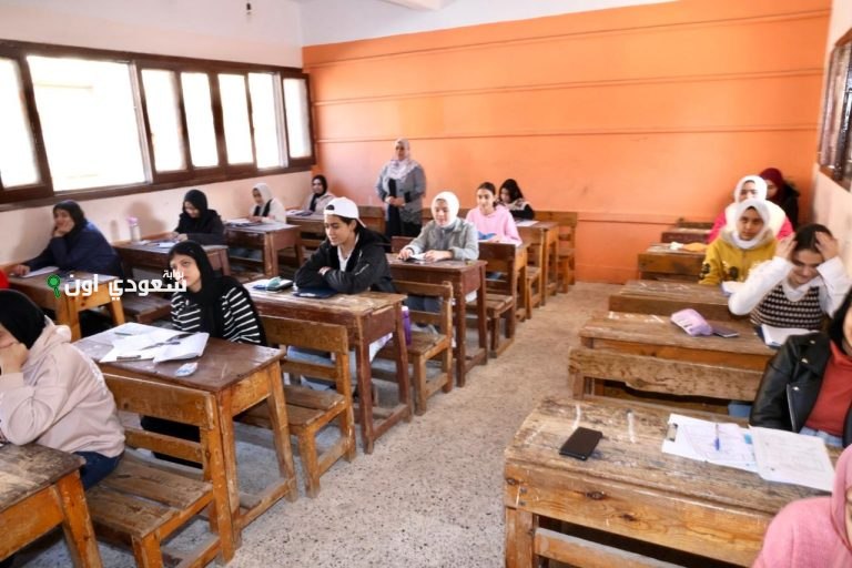 نتيجة الصف الأول والثاني الإعدادي