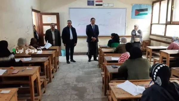 نتيجة الصف الثالث الإعدادي بالجيزة للترم الثاني 2025 