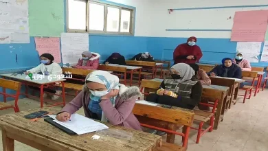 نتيجة الصف الثالث الإعدادي محافظة الأقصر الترم الثاني 2025