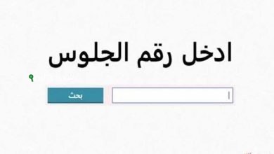 نتيجة الصف الثالث الاعدادي 2025 موجودة دلوقتي