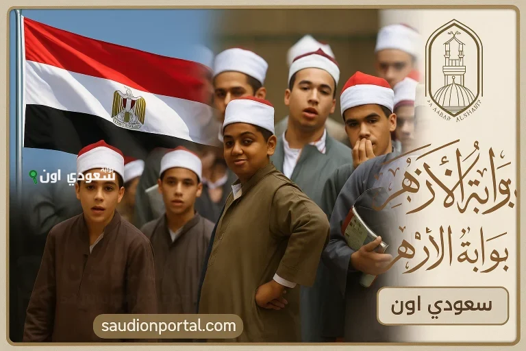 نتيجة الصف الثالث الاعدادي الازهري 2025 الفصل الدراسي الثاني