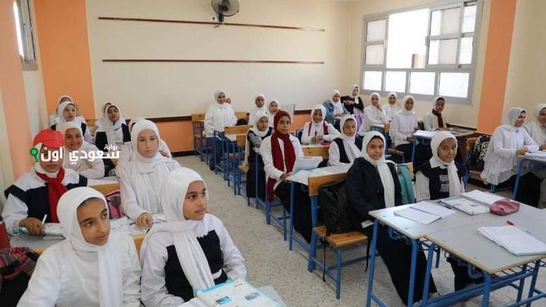 ازاي تستخدم المساعد الذكي عشان تعرف نتيجة الصف السادس الابتدائي 2025 بوابة التعليم الأساسي بمحافظة الجيزة توضح الطريقة