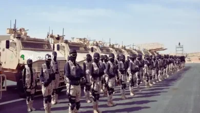 نتيجة القبول الموحد 1447 بوابة توظيف الحرس الوطني