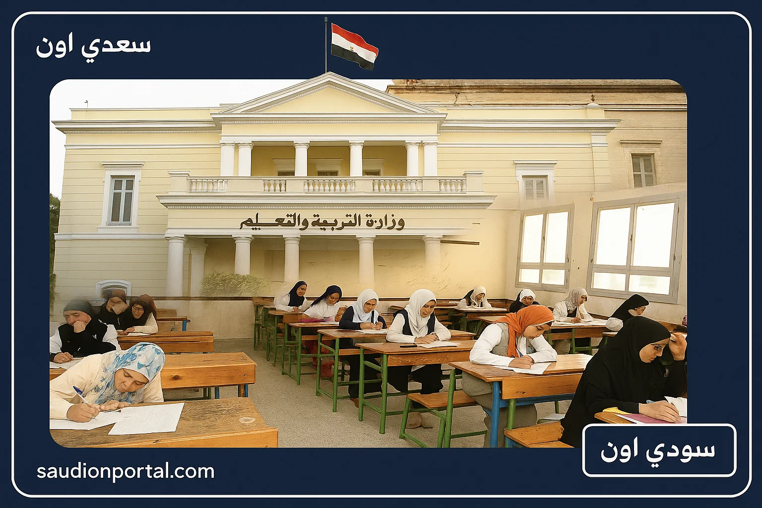 نتيجة اولي ثانوي