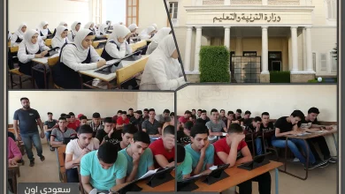 نتيجه اولى وتانية ثانوي