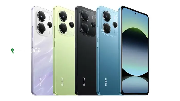 عملاق الفئة المتوسطة |سعر ومواصفات هاتف Xiaomi Redmi Note 14 4G بأفضل أداء بطارية