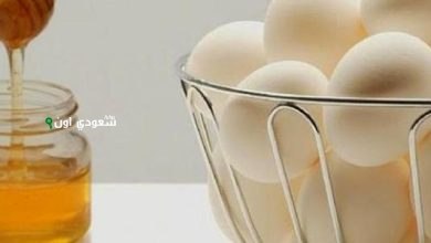 هاتي بيضة ومعلقة عسل وادهني شعرك وهتودعي الجفاف والتقصف للأبد