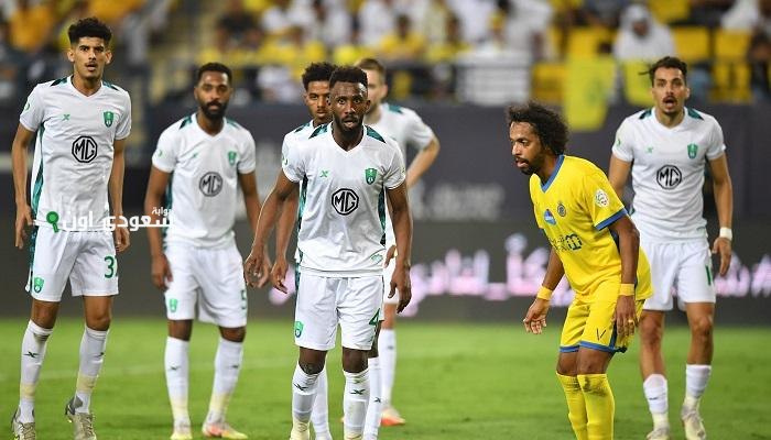 هداف الأهلي السعودي يطير إلى باشكتاش بعد الاستفسار عن حالته البدنية.. كيف يفرط الراقي في نجم الفريق؟!