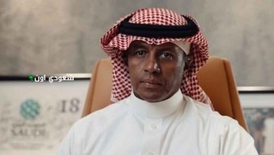 هل يترح ماجد الجمعان منصب الرئيس التنفيذي لنادي النصر