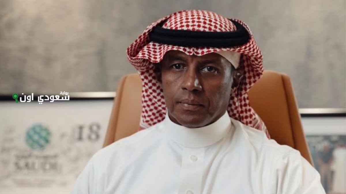 هل يترح ماجد الجمعان منصب الرئيس التنفيذي لنادي النصر