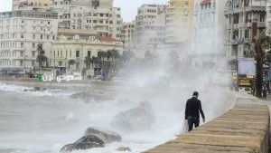 هيئة الأرصاد الجوية المصرية
