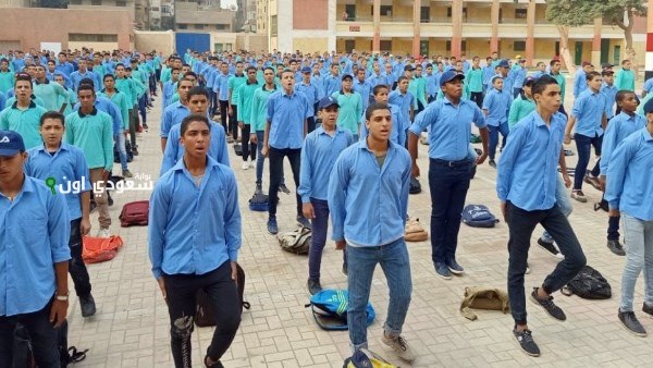  وزارة التربية والتعليم تفتح باب التقديم في المدارس الرياضية بداية من يوم السبت المقبل
