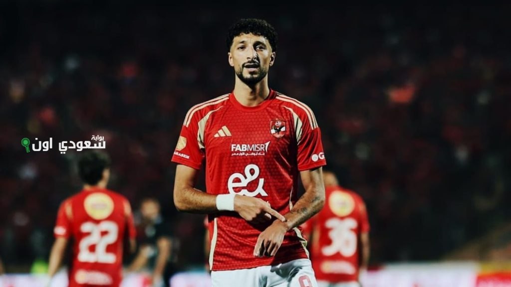 بعد وسام أبو علي.. جراديشار يُفاجئ الأهلي بإجراء غير متوقع يسبب الإزعاج للفريق