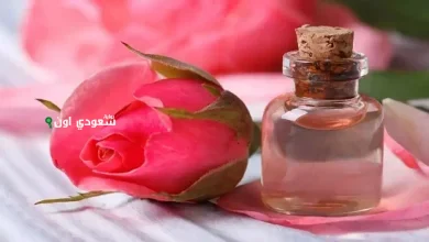 وصفة ماء الورد قبل النوم لبشرة منورة واكثر اشراقة.