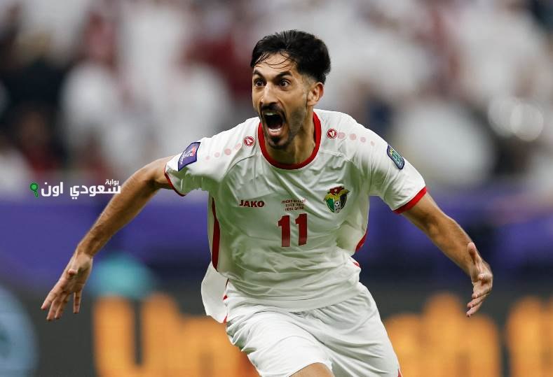 المهاجم يزن النعيمات يوضح تفاصيل مفاوضات الأهلي والزمالك لضمّه في الفترة الحالية
