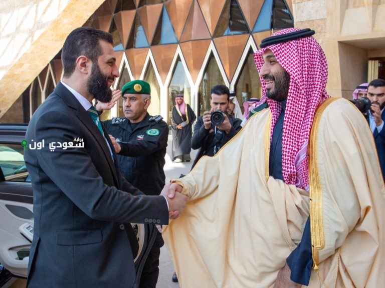 السعودية تعمل على دعم جهود إعادة إعمار سورية وتعزيز التعاون الاقتصادي بين البلدين