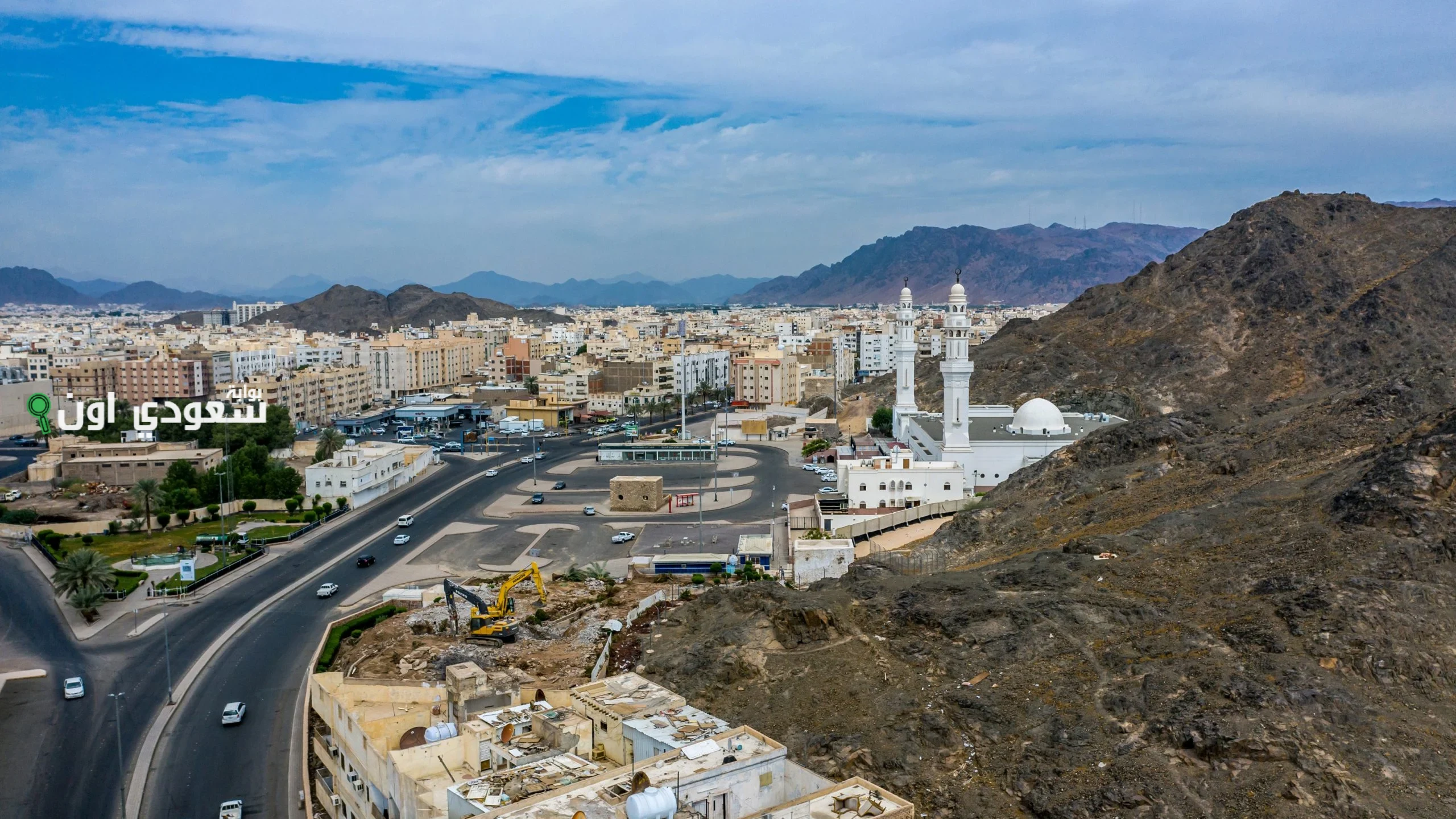 «هيئة المدينة» تكشف لـ«سعودى اون» عن خطة تطوير «الخندق» وجدول زمني لمشروع «درب الهجرة»