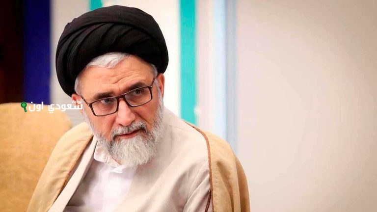 وزير الاستخبارات الإيراني