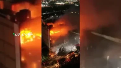 السعودية تقدم تعازيها للعراق في ضحايا حريق الكوت